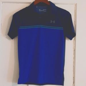 Under Armour lightweight polo shirt